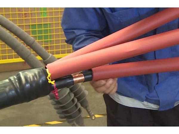 Heat Shrink Tube | Anti-Tracking Tubing | WOER | ETW International