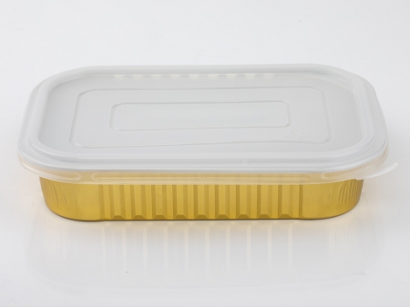 Aluminum Container Lids: A Reliable Solution for Food Packaging