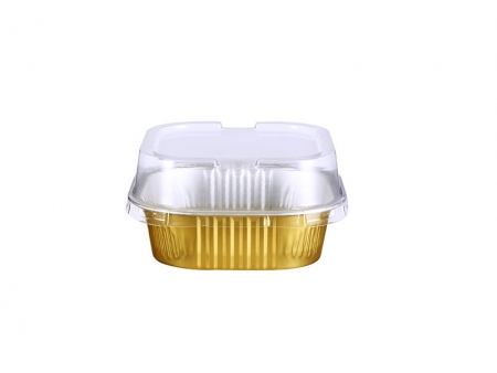 Aluminum Container Lids: A Reliable Solution for Food Packaging