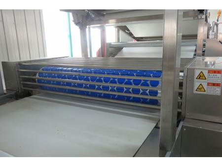 Dough Forming Machine for Hard Biscuits & Crackers