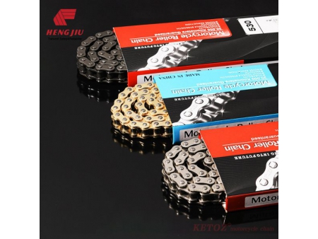 Standard Non-Sealed Motorcycle Chains