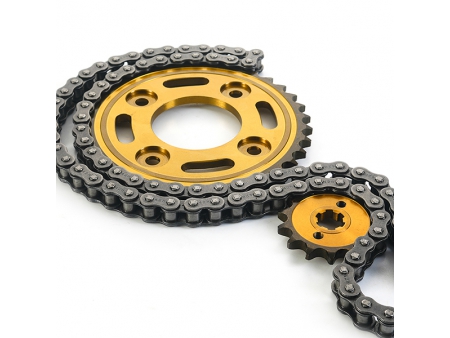 Chain & Sprocket Kits for Motorcycle