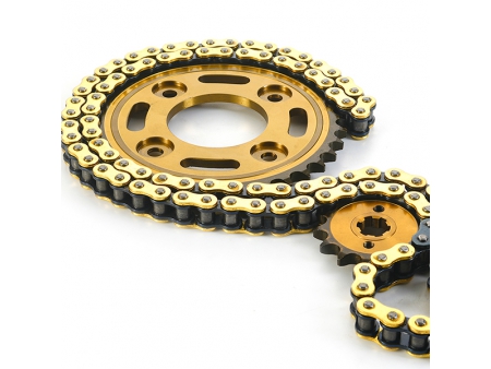 Chain & Sprocket Kits for Motorcycle