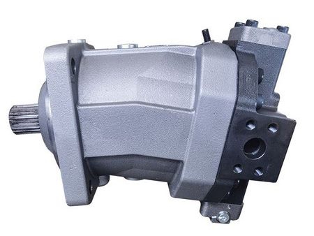 K6VM  (Replacement for A6VM Series 63&65&71)  Replacement hydraulic motor for A6VM series 63&65&71 axial piston variable motor