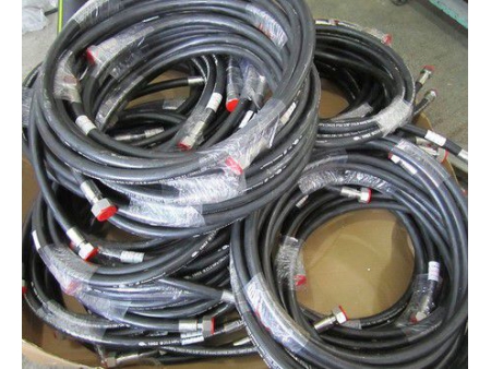 Seamless Steel Pipe & Hydraulic Hose Assembly