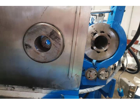 Cold Feed Rubber Precision Preformer, DRLQ Series