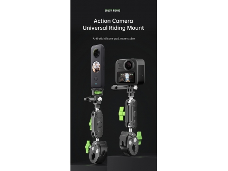 Action Camera Claw Mount, UBA-C1/R1