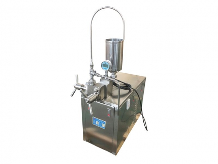 Lab-Scale Homogenizer