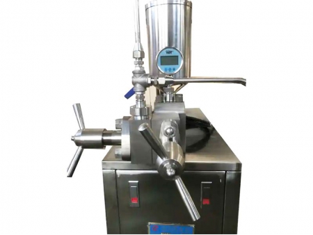 Lab-Scale Homogenizer