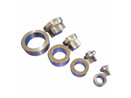 Homogenizer parts