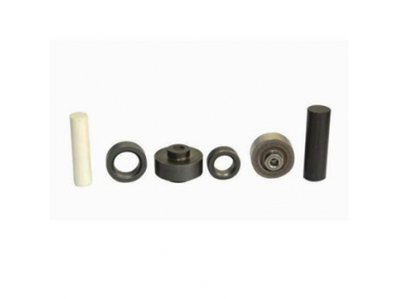 Homogenizer parts