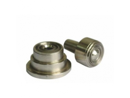 Homogenizer parts