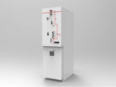 Atmospheric Pressure Sealed Nature-Air Insulated RMU/Switchgear (SR-17.5kV)