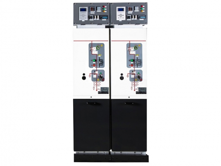 Atmospheric Pressure Sealed Nature-Air Insulated RMU/Switchgear  (Intelligent Switchgear)