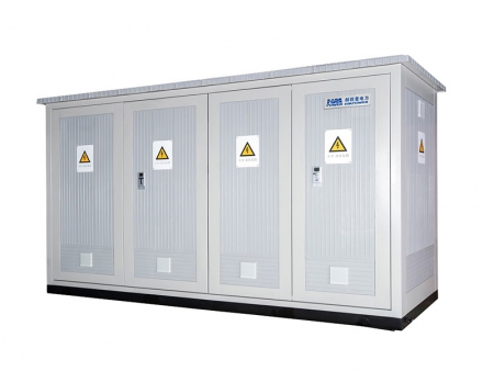 Atmospheric Pressure Sealed Nature-Air Insulated RMU/Switchgear  (SMC Outdoor Switchgear)