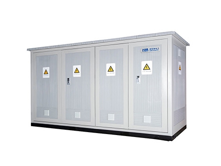 Atmospheric Pressure Sealed Nature-Air Insulated RMU/Switchgear  (SMC Outdoor Switchgear)