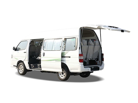 Electric Minibus 5.3 Meters