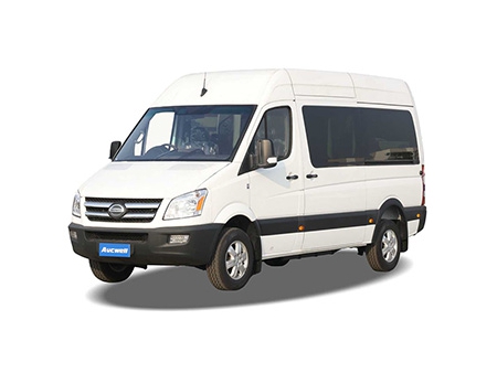 Electric Minibus 5.9 Meters