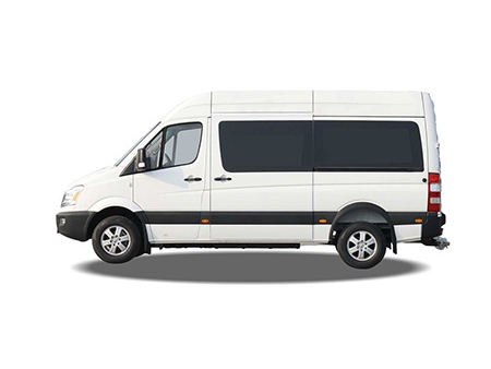 Electric Minibus 5.9 Meters