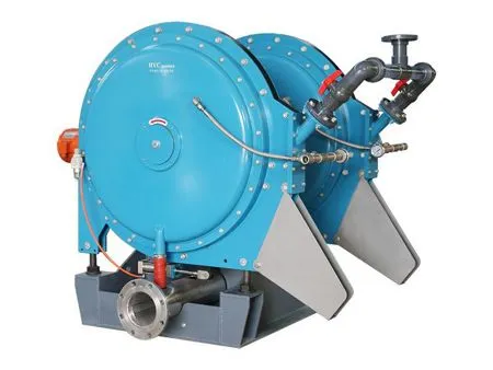 Rotary Fan Press, QY Series