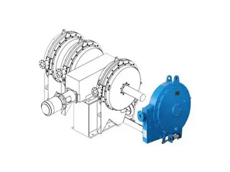 Rotary Fan Press, QY Series