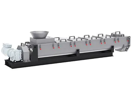 Belt Filter Press, XYSD Series