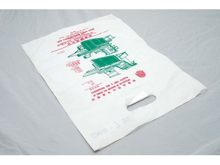 T-Shirt Bag & Flat Bag Making Machine