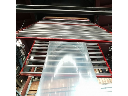 Three Layer Blown Film Machine