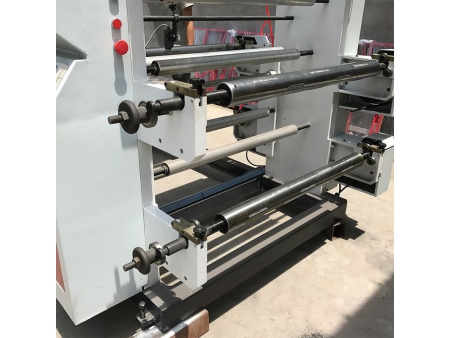 High Speed 4/6 Color Flexographic Printing Machine