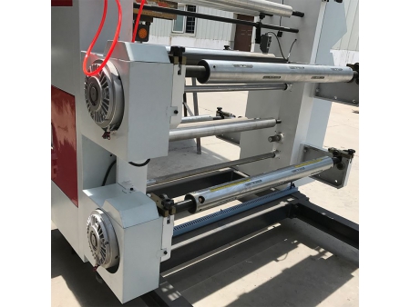 High Speed 4/6 Color Flexographic Printing Machine
