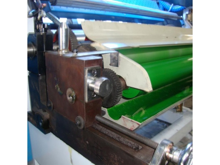 2 Color Flexographic Printing Machine