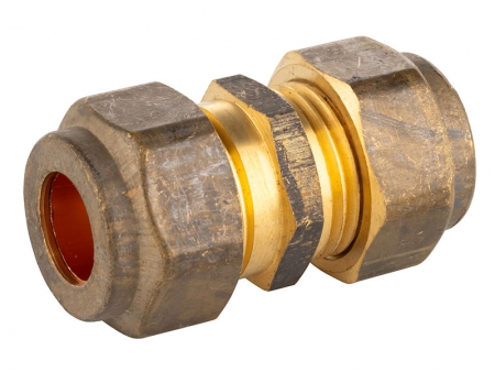 HS320 Brass Compression Fitting