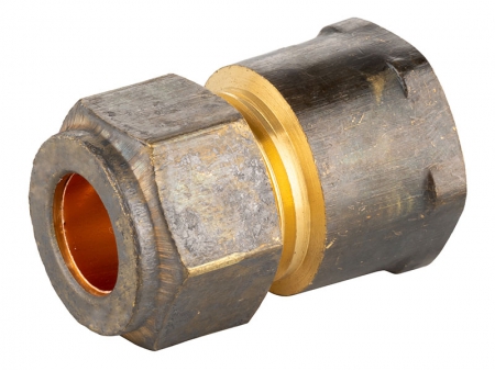 HS320 Brass Compression Fitting