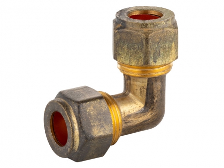 HS320 Brass Compression Fitting