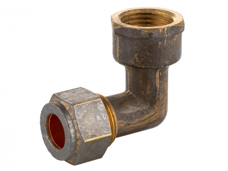 HS320 Brass Compression Fitting