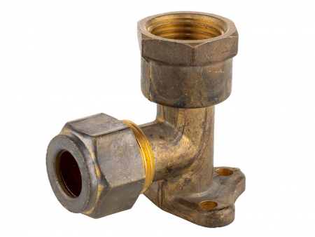 HS320 Brass Compression Fitting