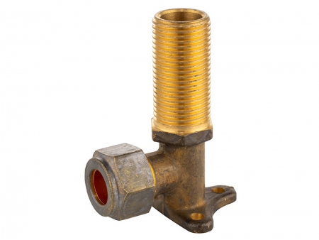 HS320 Brass Compression Fitting