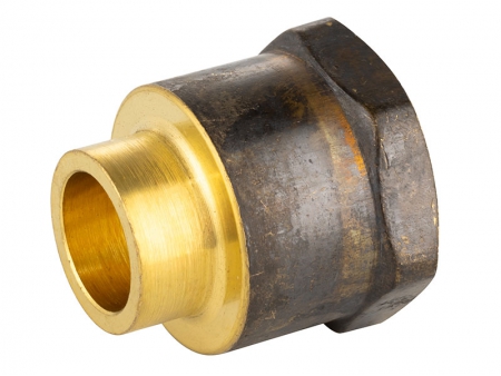 HS340 Brass End-feed Fitting