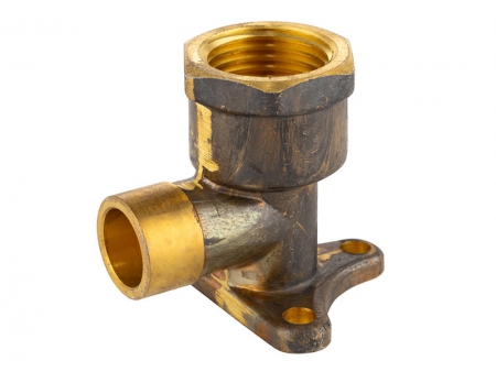 HS340 Brass End-feed Fitting