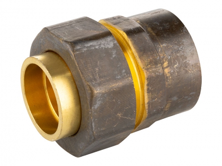 HS340 Brass End-feed Fitting