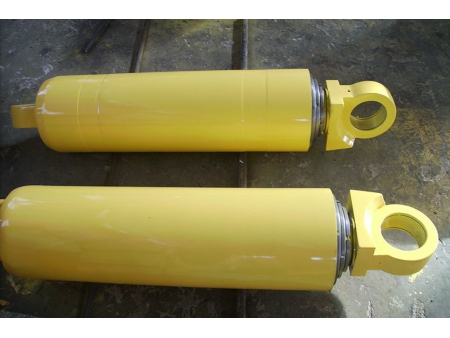 Hydraulic Cylinders for Komatsu Heavy Equipment