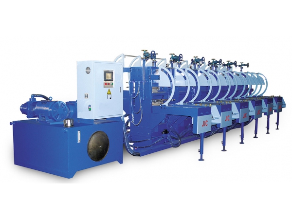 Rubber Boot Machine Rubber shoe making machine | Footwear machine supplier | JIC MACHINE | ETW