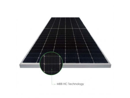 540-560 Watt Monocrystalline Solar Panels