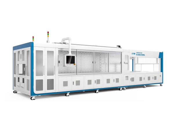 Stringer Modul PV Module Stringer Machine | Solar Panel Soldering | Horad | ETW