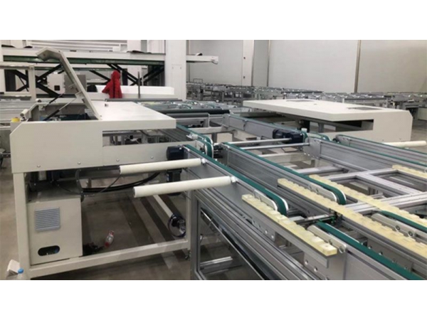 Automatic Corner Grinding Machine | PV Equipment | Horad | ETW