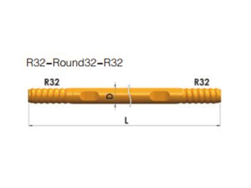 Extension Rods / MM Rods