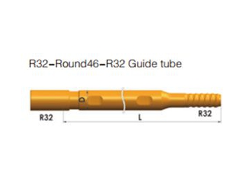 Extension Rods / MM Rods