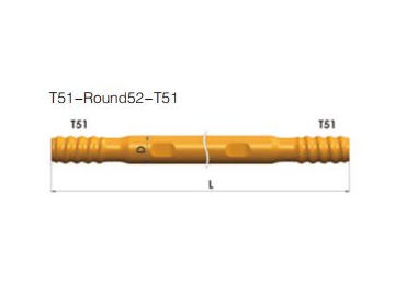 Extension Rods / MM Rods