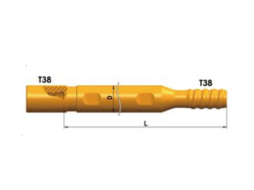 Guide Rods / Guide Tubes