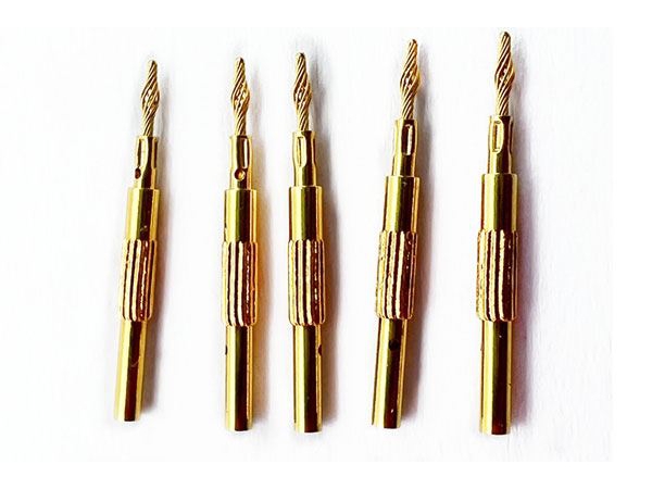 Twist Pin Contacts | Connector Contacts | Kaida | ETW